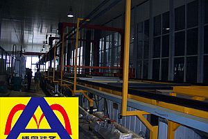 前處理生産線(xian)