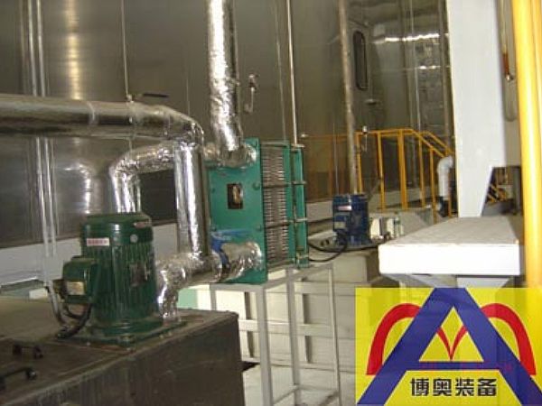 前(qian)處理換(huan)熱器(qi)