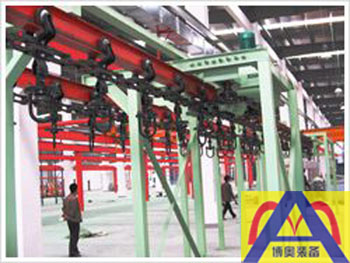 懸(xuan)掛輸送(song)機(ji)